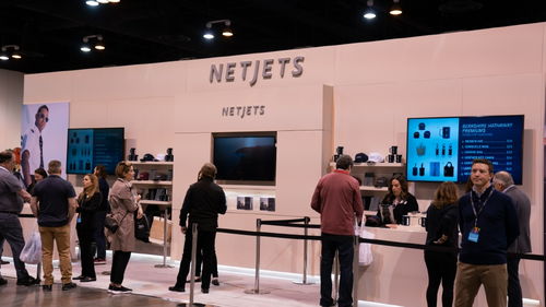 2022年巴菲特股東大會展會現場 企業展位體驗與會議展覽服務