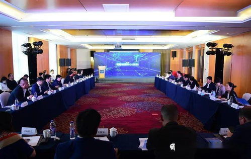 第三屆進(jìn)博會(huì)期間天津津南會(huì)展產(chǎn)業(yè)招商交流會(huì)在滬成功舉行